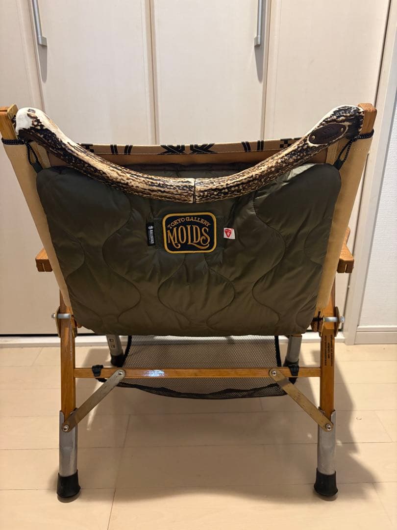 【USED】カーミットチェア フルカスタム品