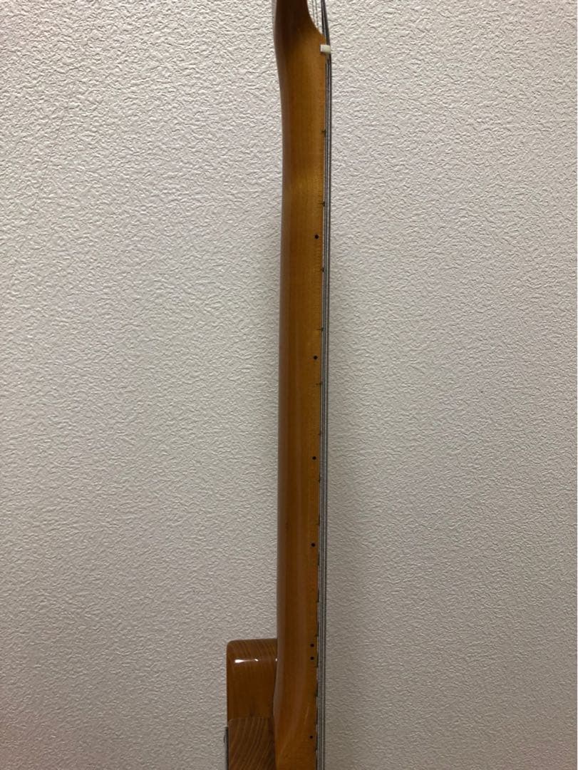 フェンダージャパン テレキャスター　フジゲン？ Aシリアル・モデルA069097