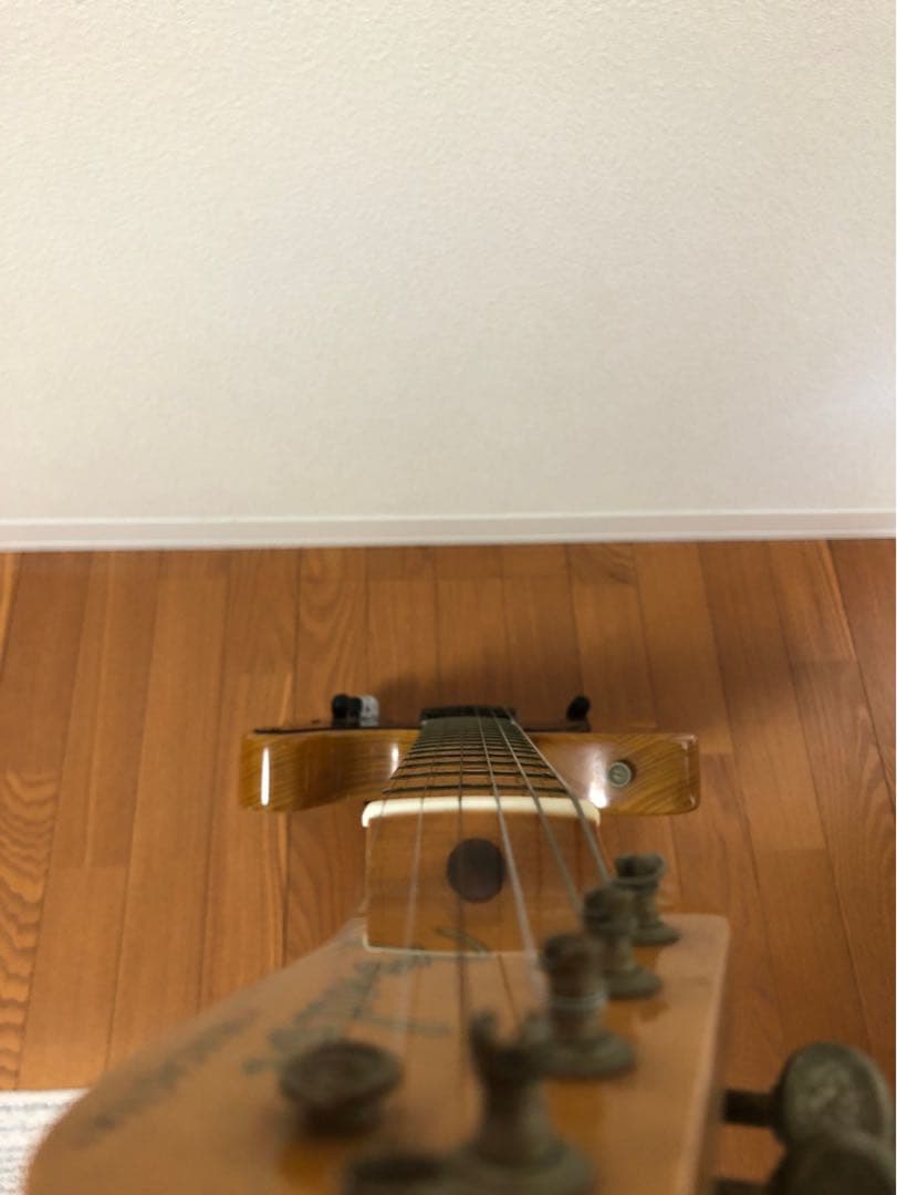 フェンダージャパン テレキャスター　フジゲン？ Aシリアル・モデルA069097