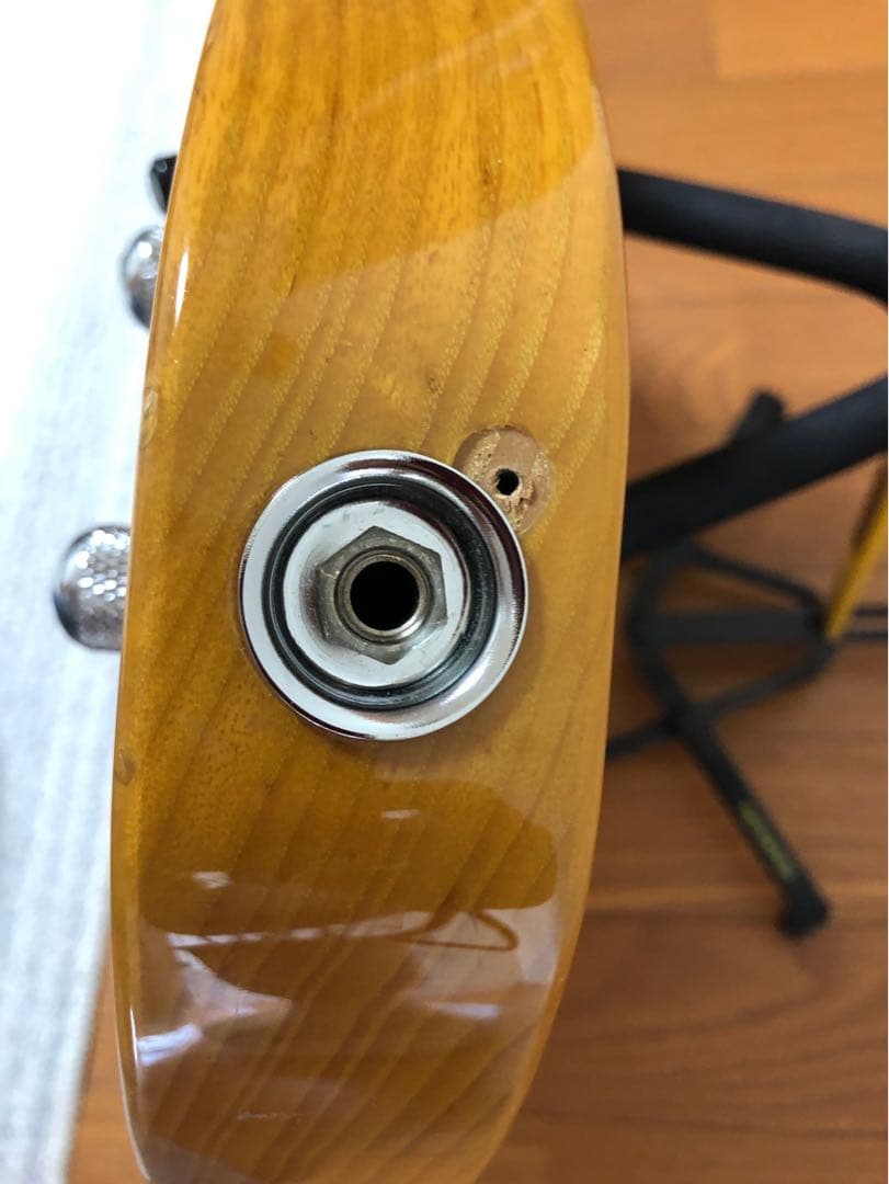 フェンダージャパン テレキャスター　フジゲン？ Aシリアル・モデルA069097