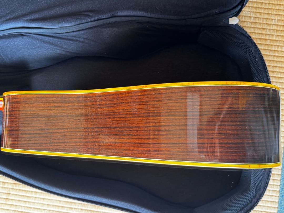 アコースティックギター 1978年　kawashimaギター