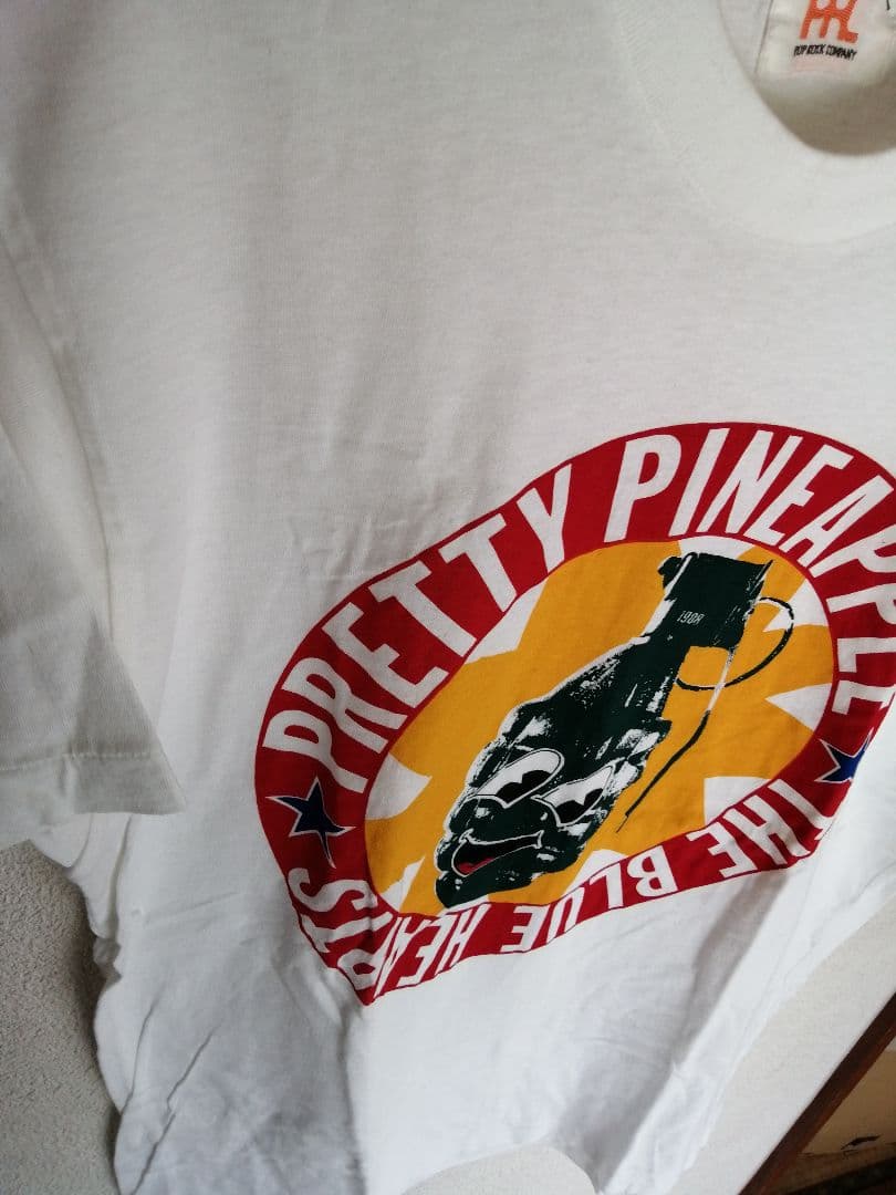 THE BLUE HEARTS ブルーハーツ ツアーTシャツ ツアー Tシャツ