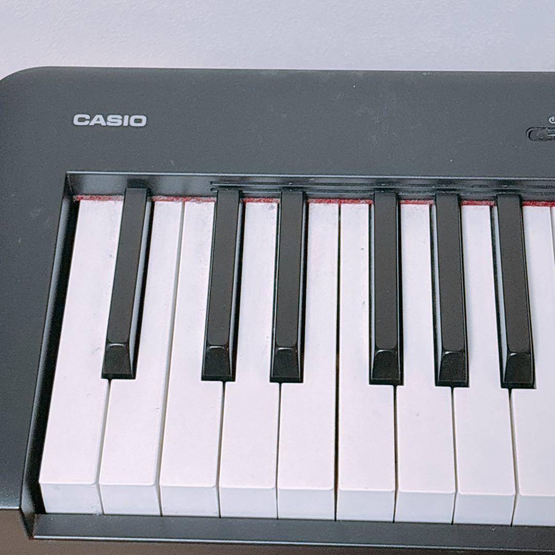 【一部汚れあり】88鍵電子ピアノ 椅子・ペダル付き