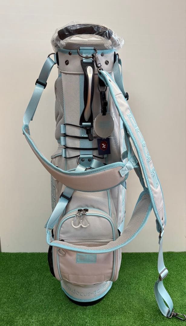 DOCUSキャディバッグ スタンド式