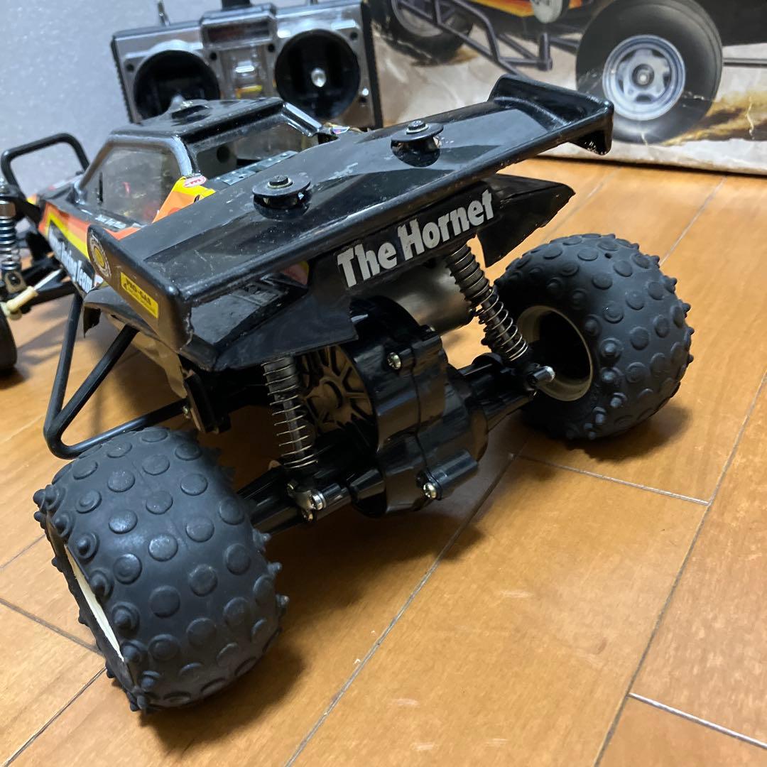 週末特価‼️タミヤ　ラジコン　ホーネット　当時物