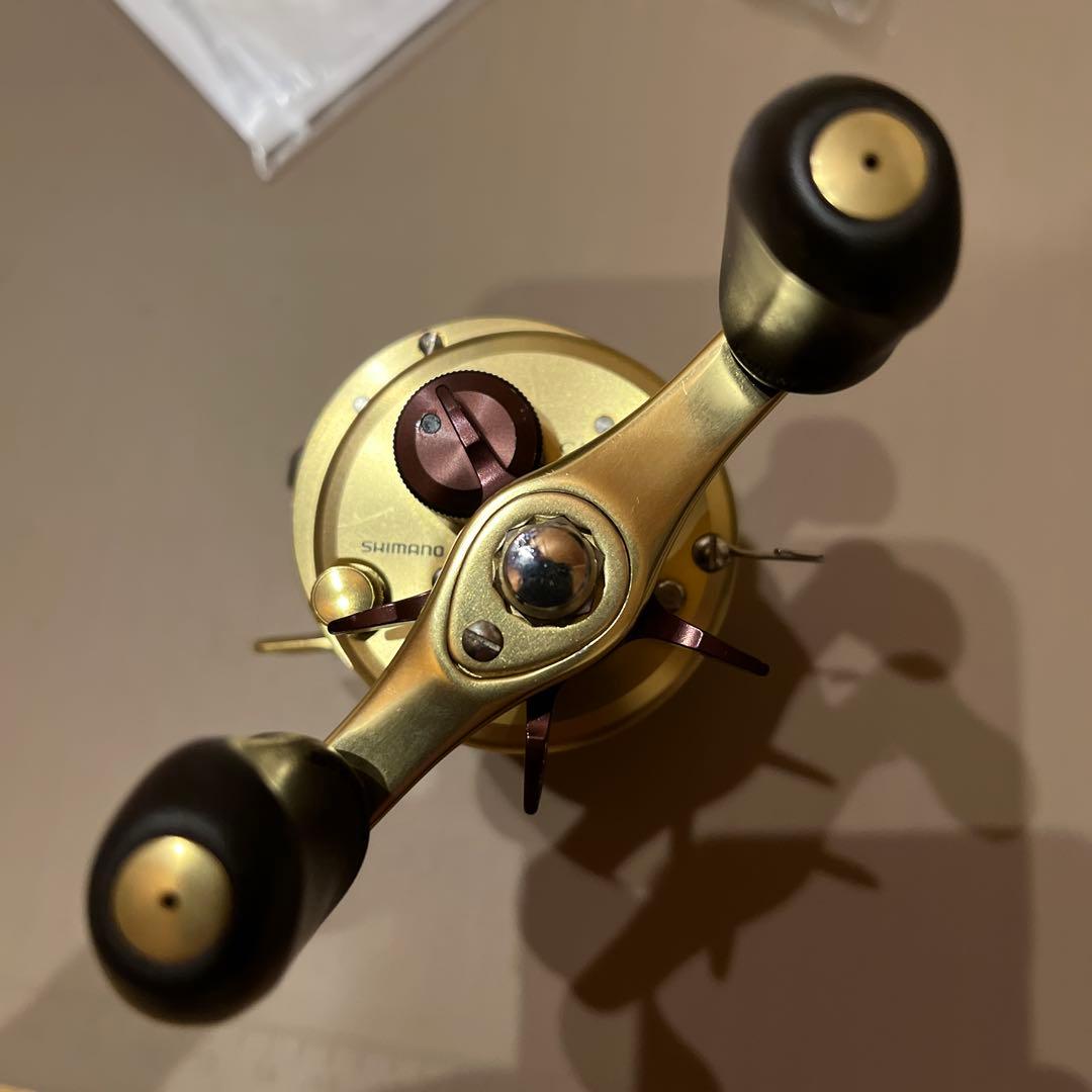 シマノ 01 カルカッタコンクエスト 50 アベイル Avail