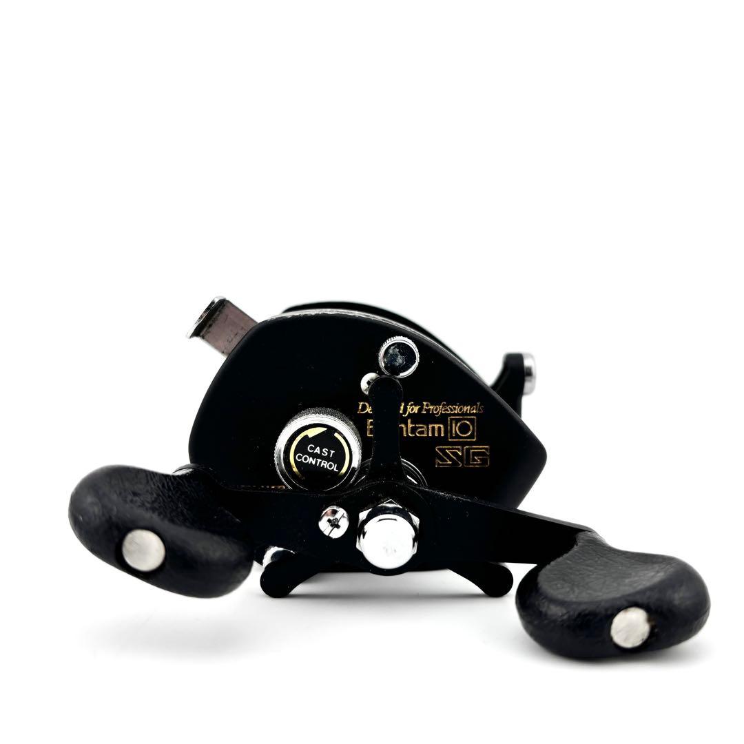 シマノ Bantam 10 SG ヴィンテージ　ベイトリール