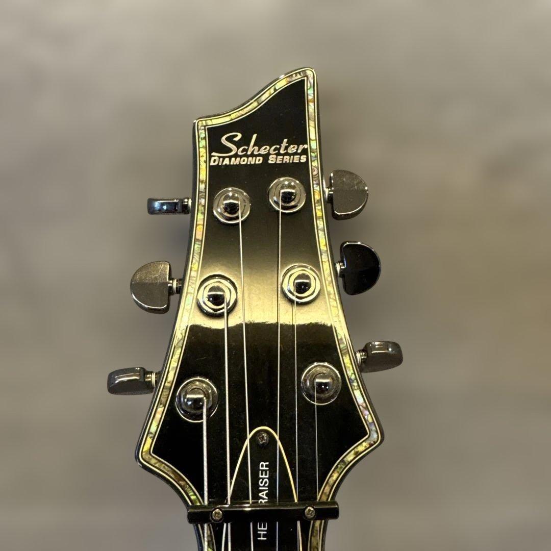 最終値引　シェクター DIAMOND シリーズセットネックEMG フロイドローズ