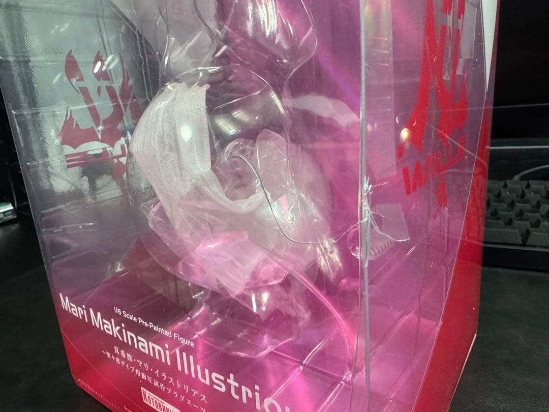 エヴァンゲリオン　スケールフィギュア　コトブキヤ