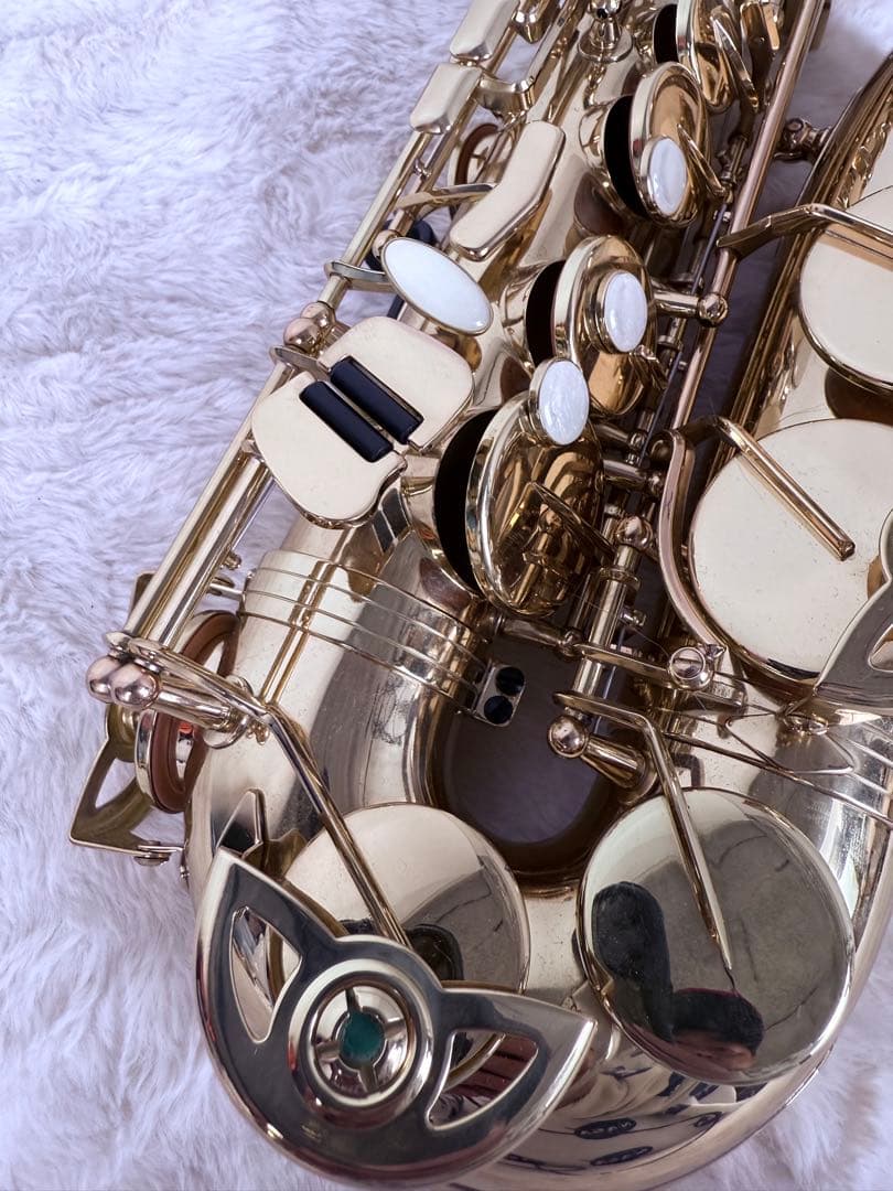 超美品♪ マルカート◆アルトサックス◆AL-100GL下倉楽器◆MARCATO