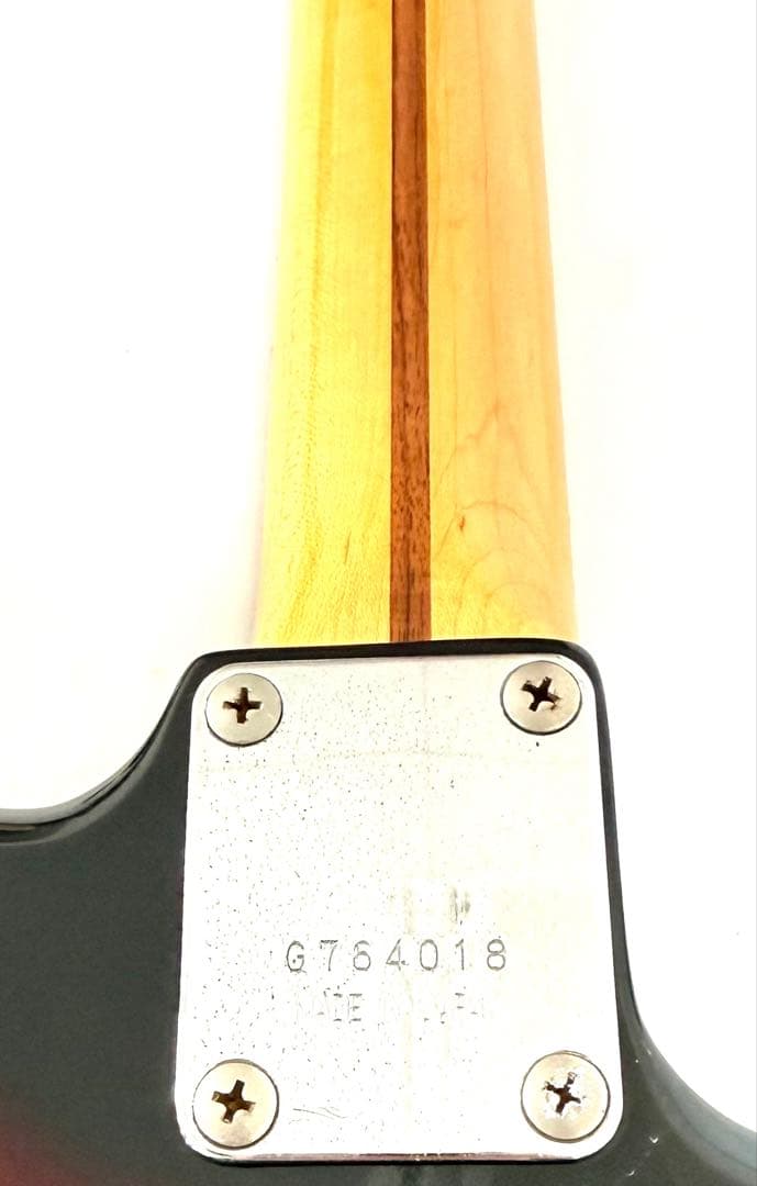 【希少】Greco Stratocaster ハードテイル レフティ