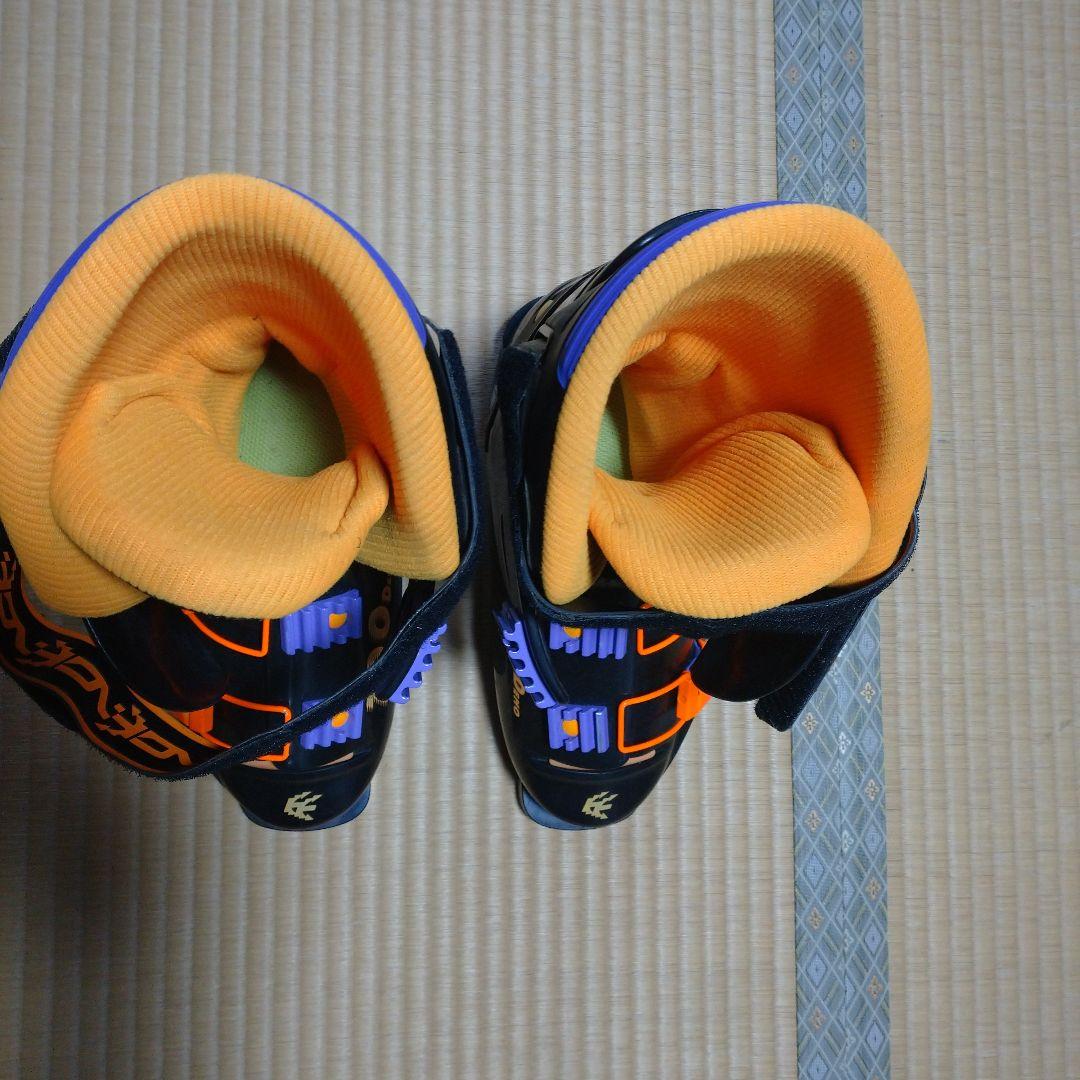 DEMO スキー用ブーツ 100%パフォーマンス