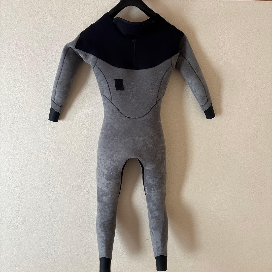 ひろ BREAKER OUT ウェットスーツ セミドライ