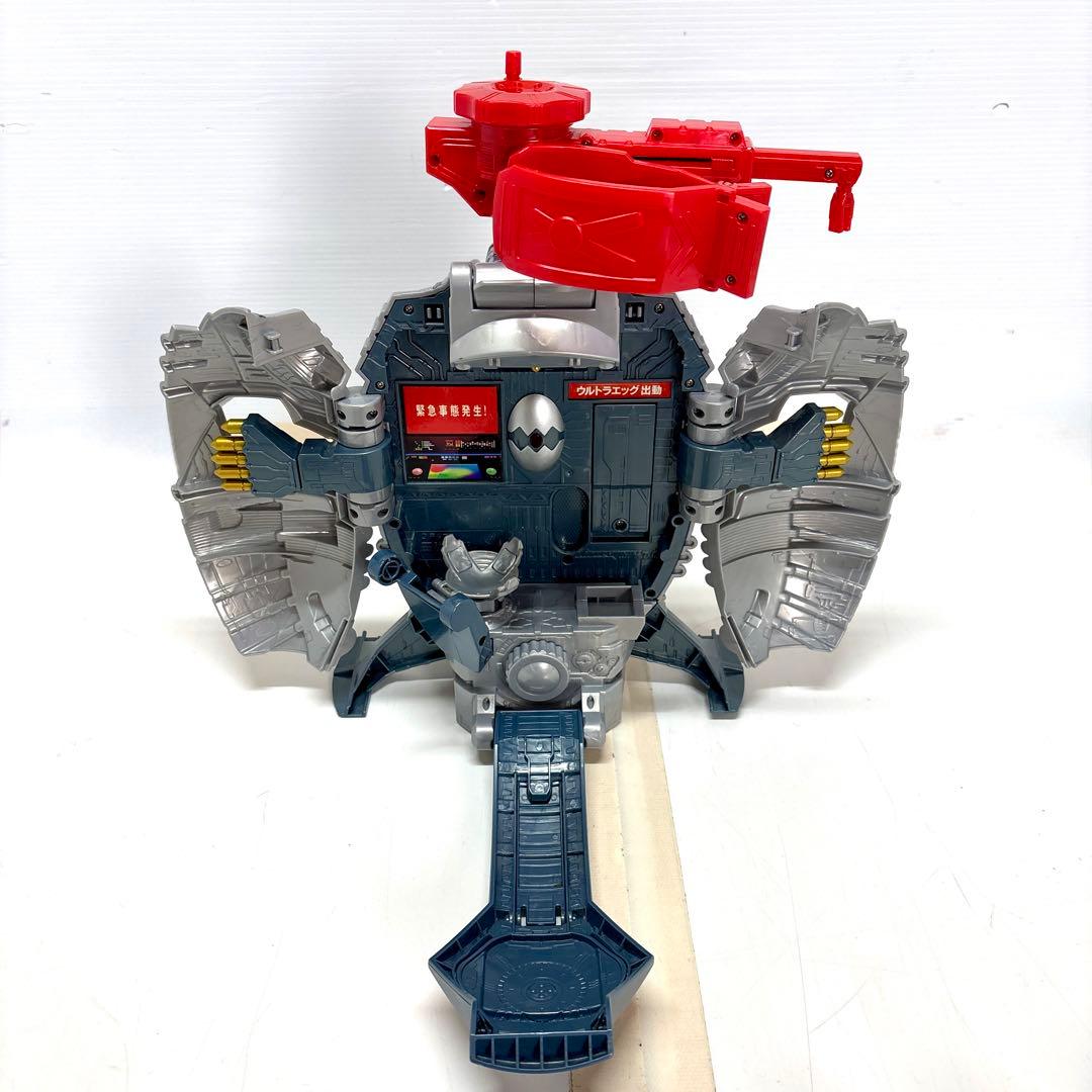 ウルトラエッグ ウルトラマン 怪獣 DXエッグベース 大量セット まとめ売り