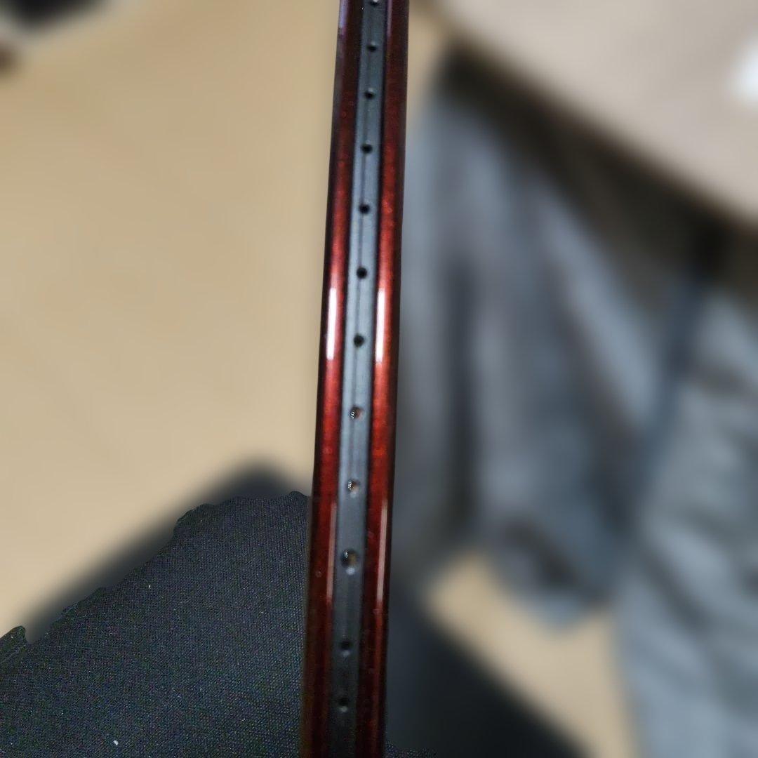 ​【超希少・新品未使用】YONEX ISOMETRIC PRO 105