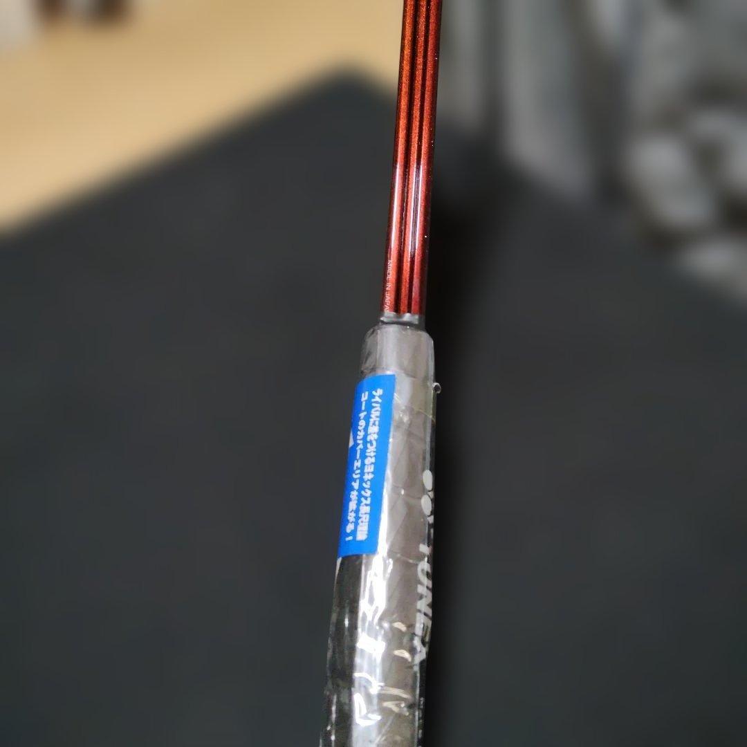 ​【超希少・新品未使用】YONEX ISOMETRIC PRO 105