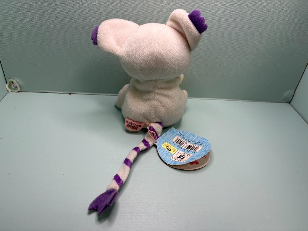 【 激レア】くたキャラ　ぬいぐるみ　マスコット / テイルモン