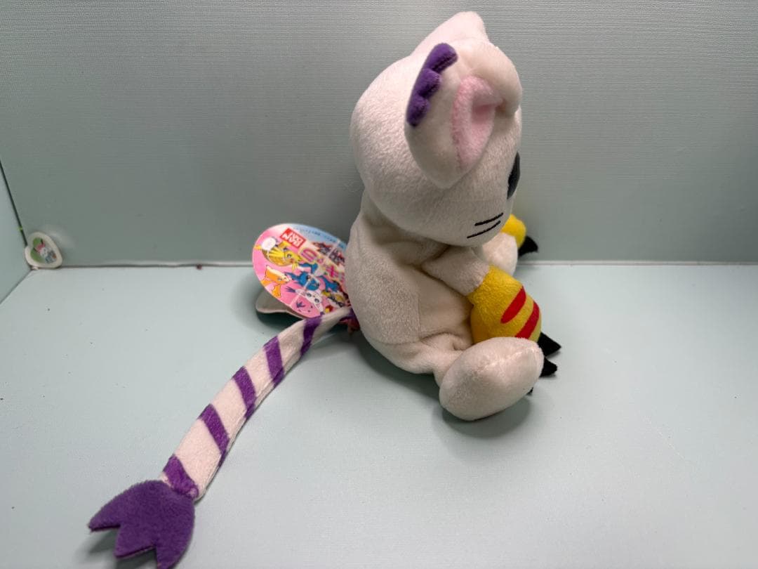 【 激レア】くたキャラ　ぬいぐるみ　マスコット / テイルモン