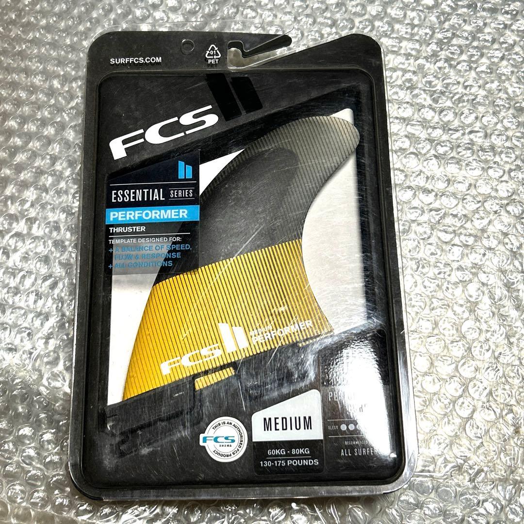 FCS2 performer essential 新品未使用品