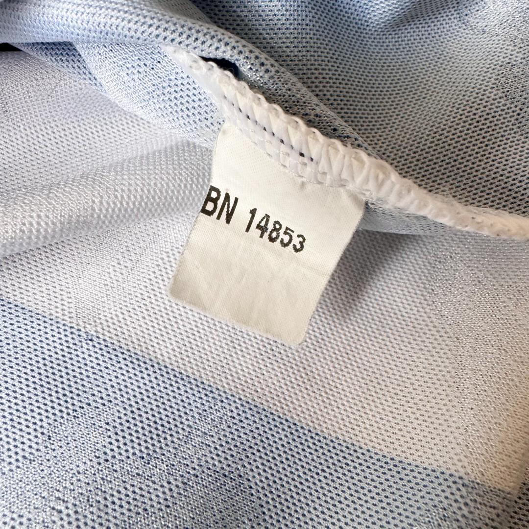 【90年代／当時物】ウェスト・ブロムウィッチ ９７／９８（H）襟付き