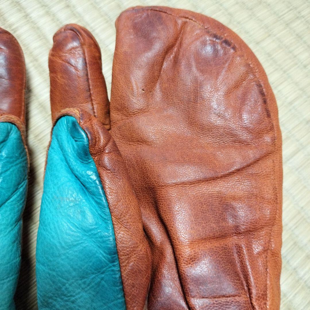 ヘストラ　グローブ サイズ7