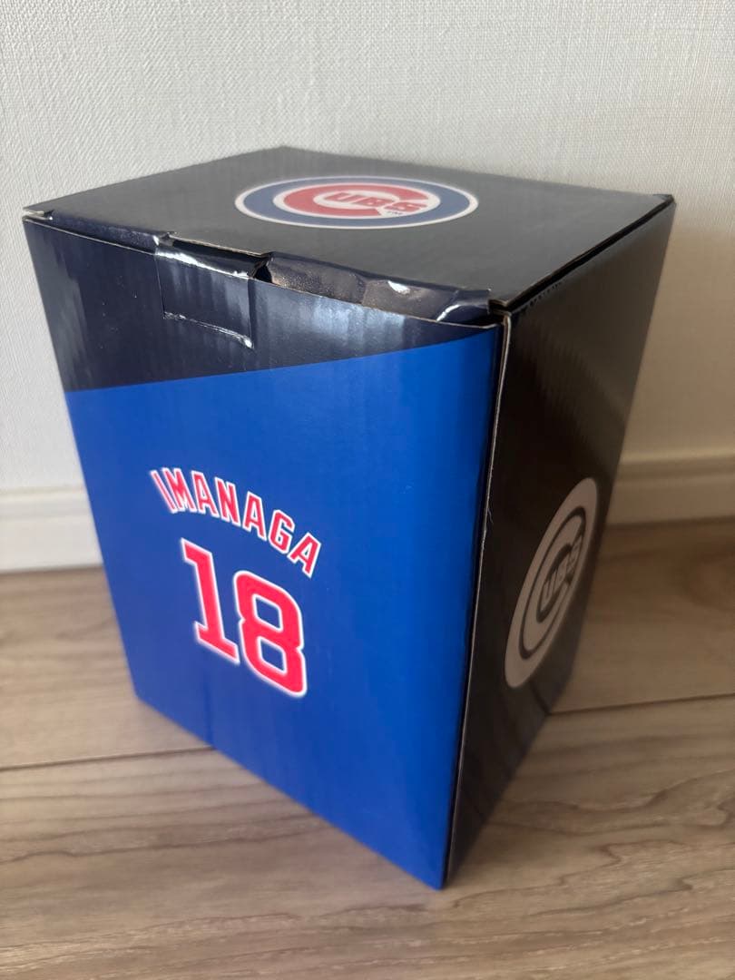 【先着限定配布】今永昇太 ボブルヘッド 2025/6/1 シカゴカブス MLB