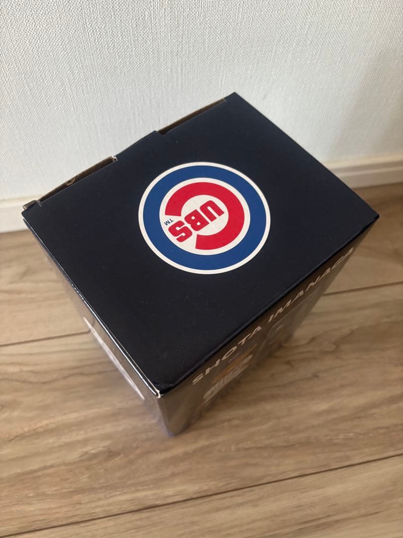 【先着限定配布】今永昇太 ボブルヘッド 2025/6/1 シカゴカブス MLB