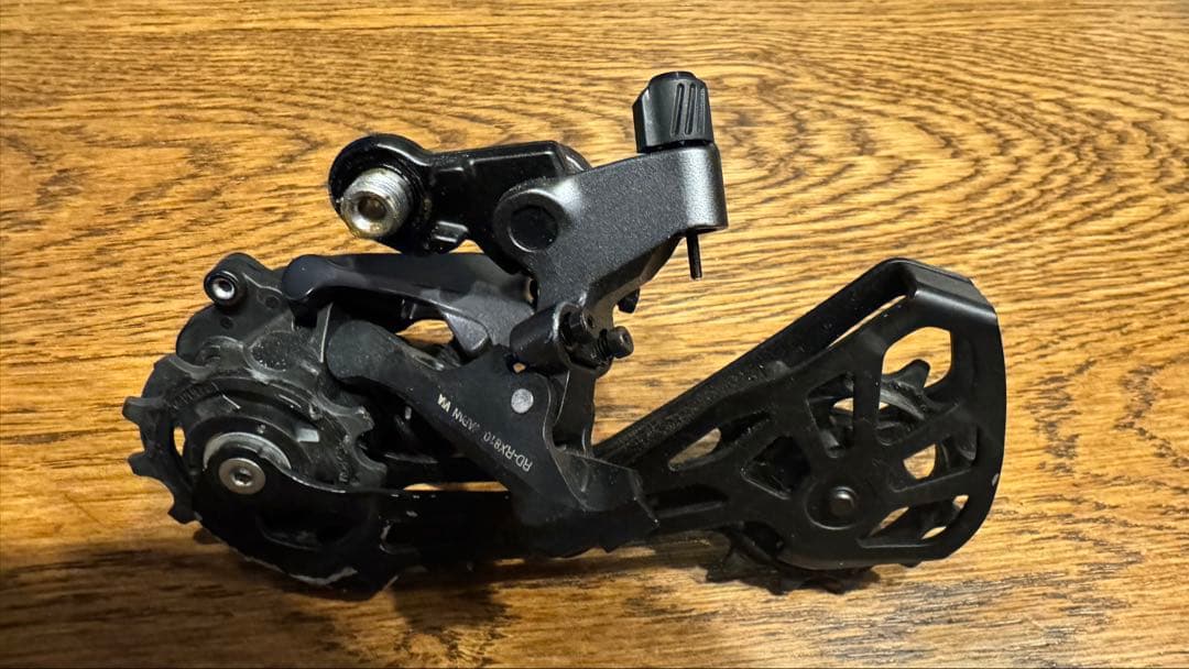 【中古】Shimano GRX 11速コンポ　セット