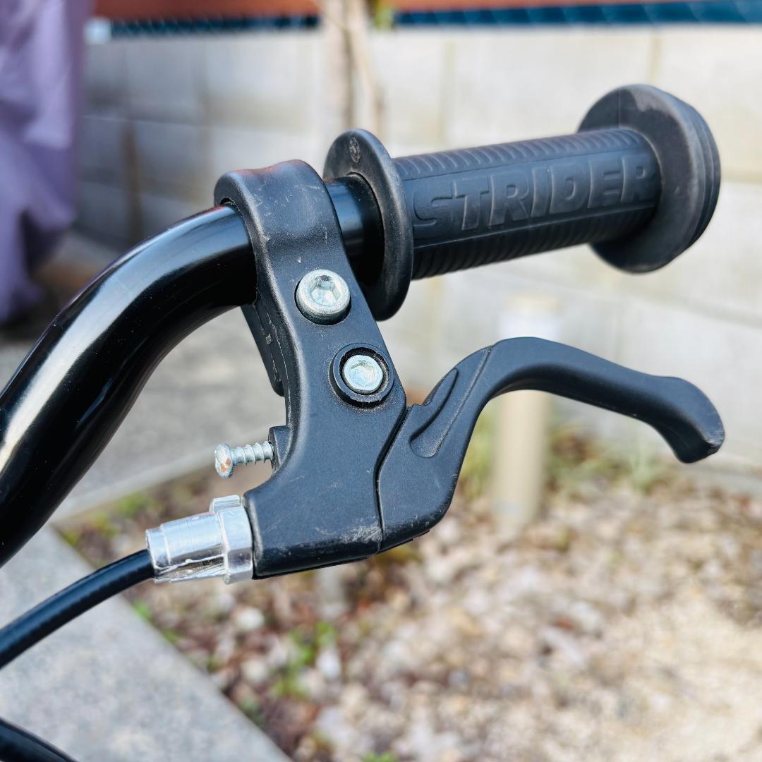 【フォロー割済】STRIDER　ストライダー14x 幼児用自転車　ライムイエロー