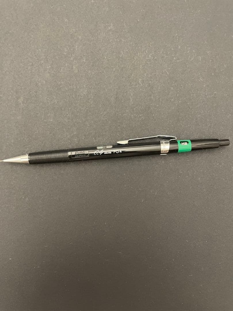 pentel ぺんてる pg2 pg3 pg4 pg5 廃盤 シャープペンシル