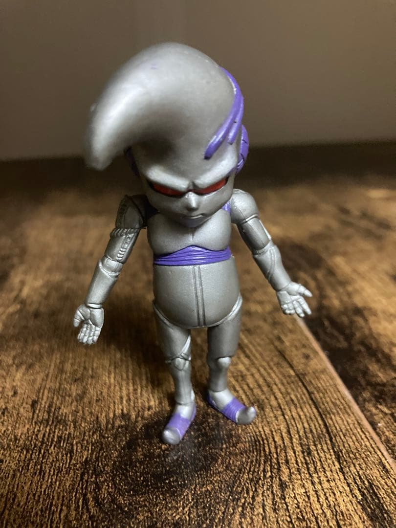 【激レア】レトロ　ドラゴンボールGT フィギュア　Dr.ミュー　ベビー2体セット