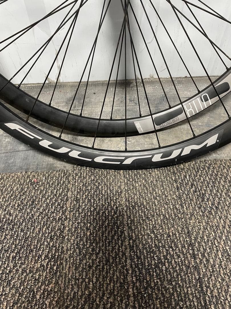 FULCRUM RACING 800 ホイール