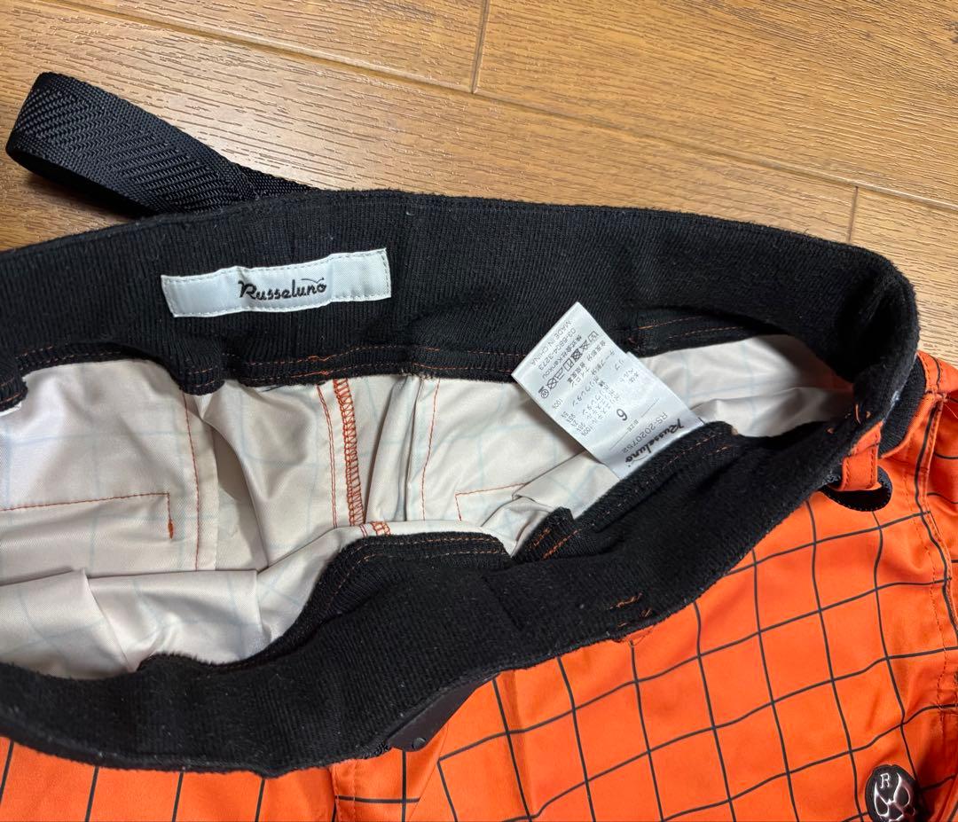 ラッセルノ　ゴルフパンツ　おまとめ２着