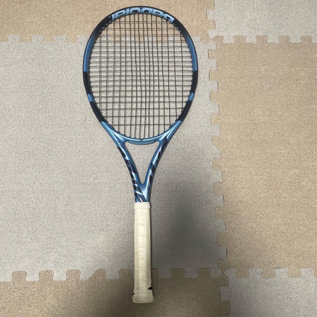 【美品】Babolat Pure Drive TEAMテニスラケット G2
