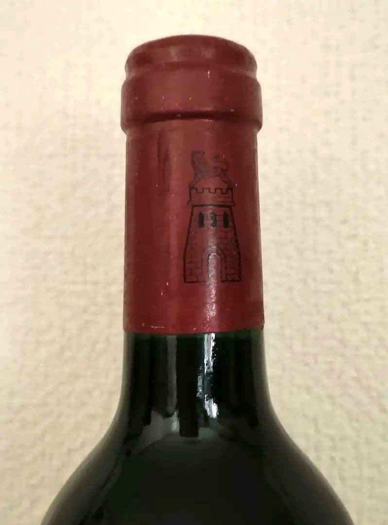 未開栓 シャトーラトゥール 1994 750ml