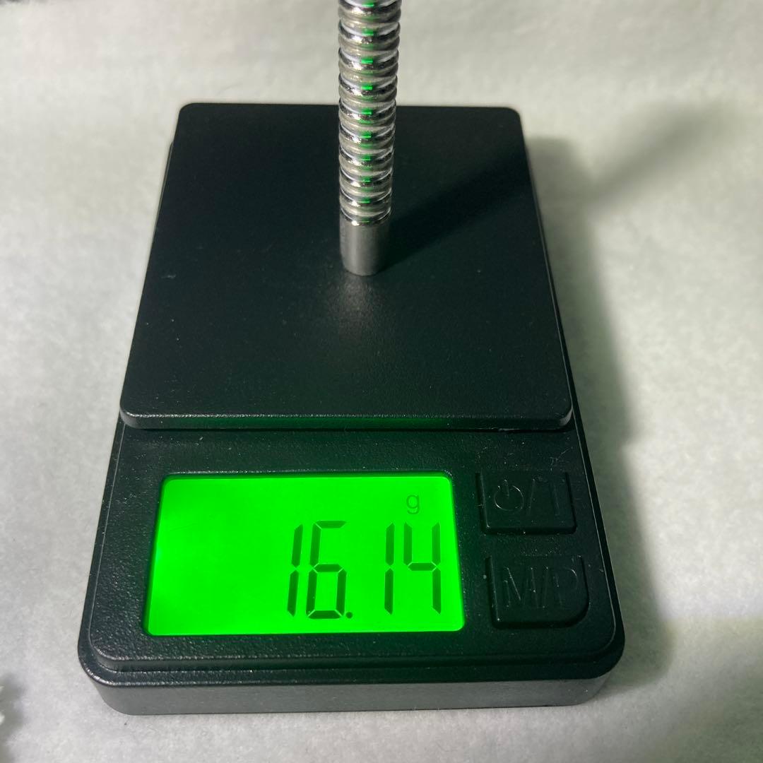 美品　レア物　【ターゲット】 パワー 9ZERO ストレート 2BA 18g