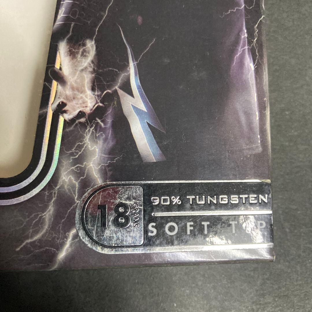 美品　レア物　【ターゲット】 パワー 9ZERO ストレート 2BA 18g