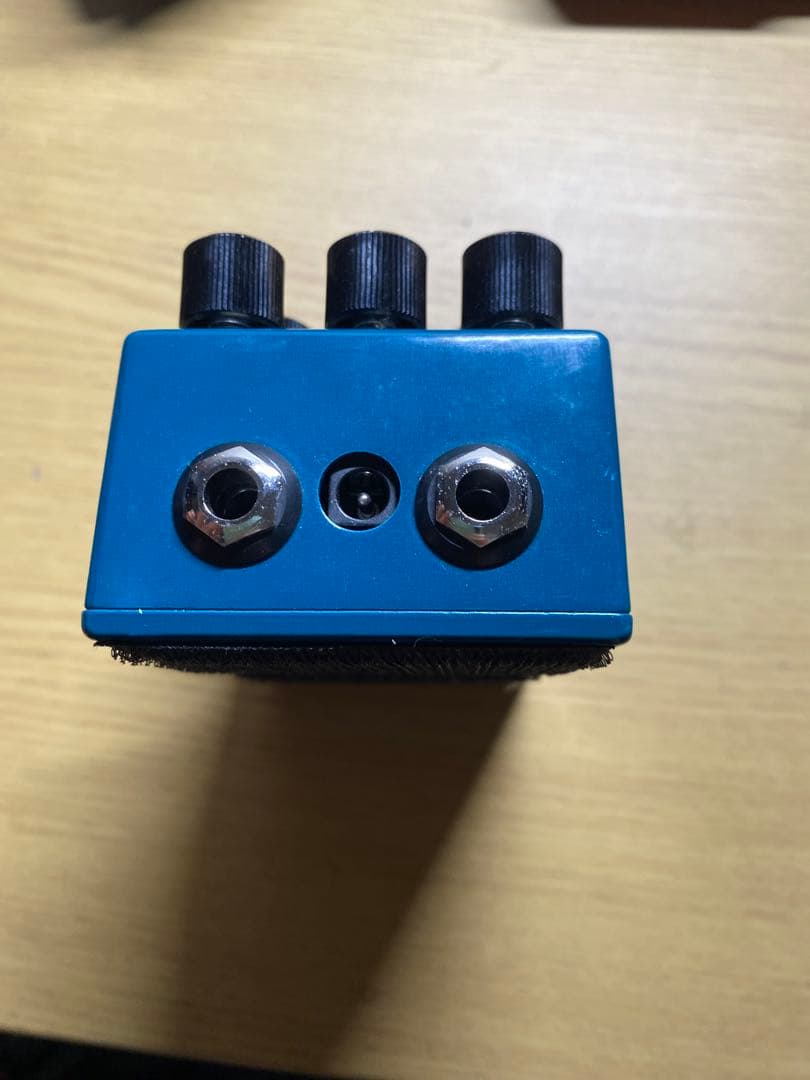 Walrus Audio FATHOM リバーブ