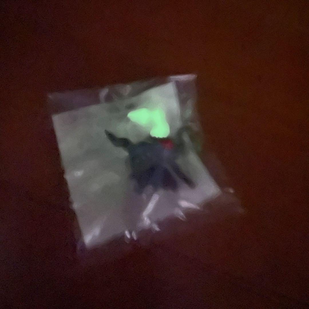 ダークライ蓄光バージョンタカラトミーモンコレ限定品当選品ポケモン