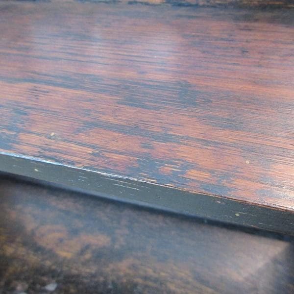 イギリス アンティーク 家具 ブックシェルフ ブックケース 本棚 6155e