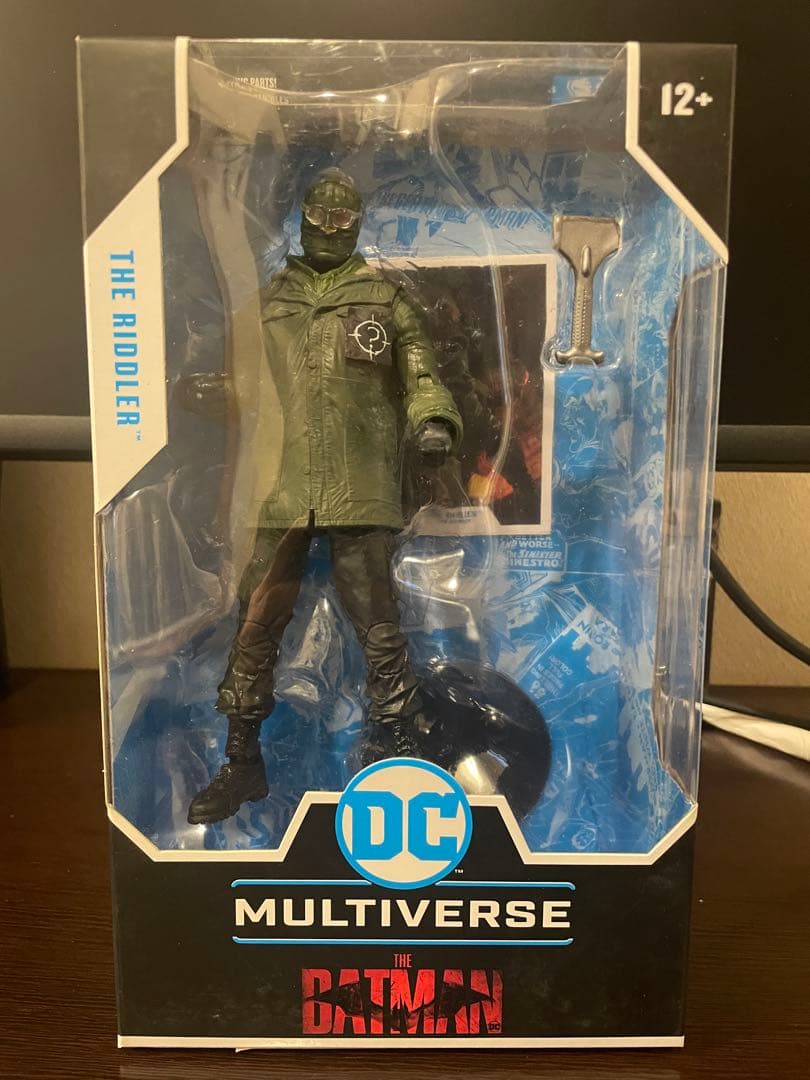 DCマルチバース ザ・バットマン 5種セット THE BATMAN