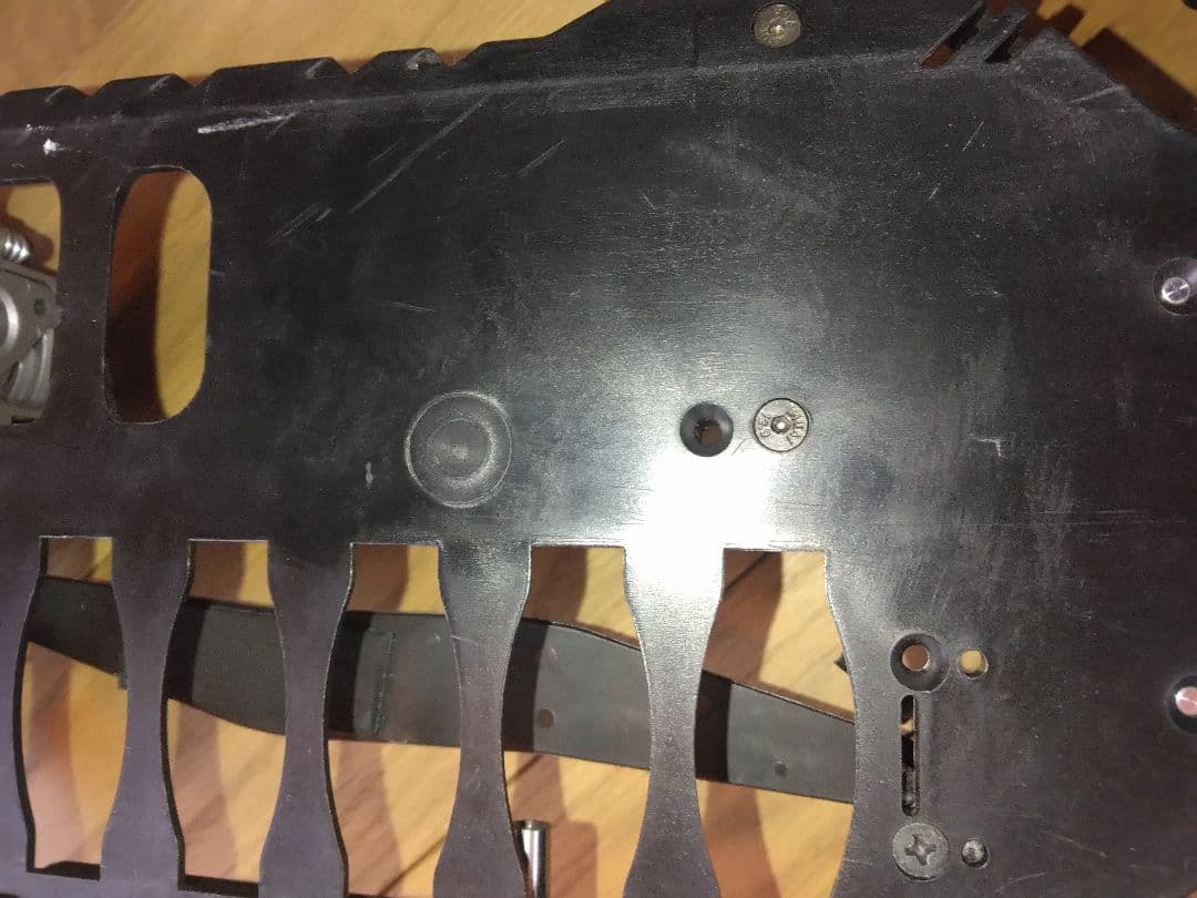 ヨコモ　ドリフトパッケージ