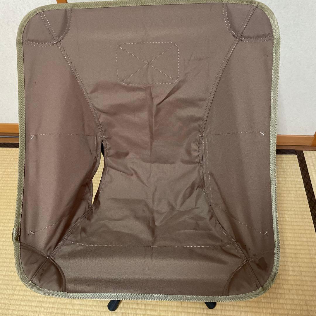 【美品】Helinox（ヘリノックス）　タクティカルスウィべルチェア