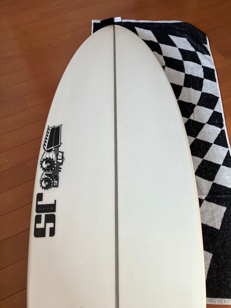 benzoo 様限定　JS Industries MONSTA 8 21.7L