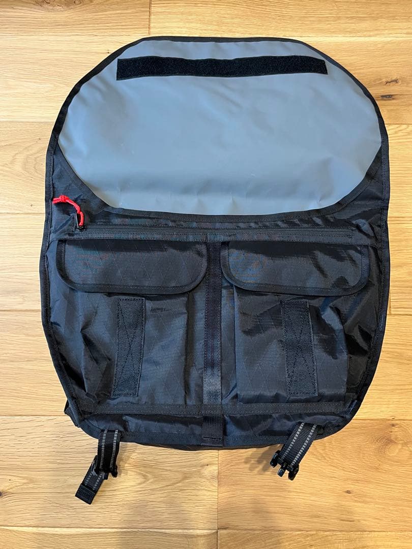 クローム Chrome メッセンジャーバッグCTZ 15L