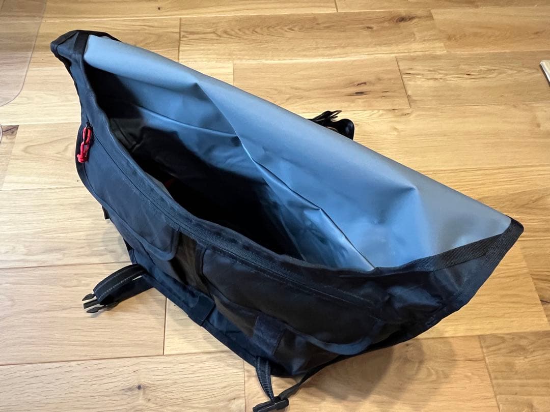 クローム Chrome メッセンジャーバッグCTZ 15L