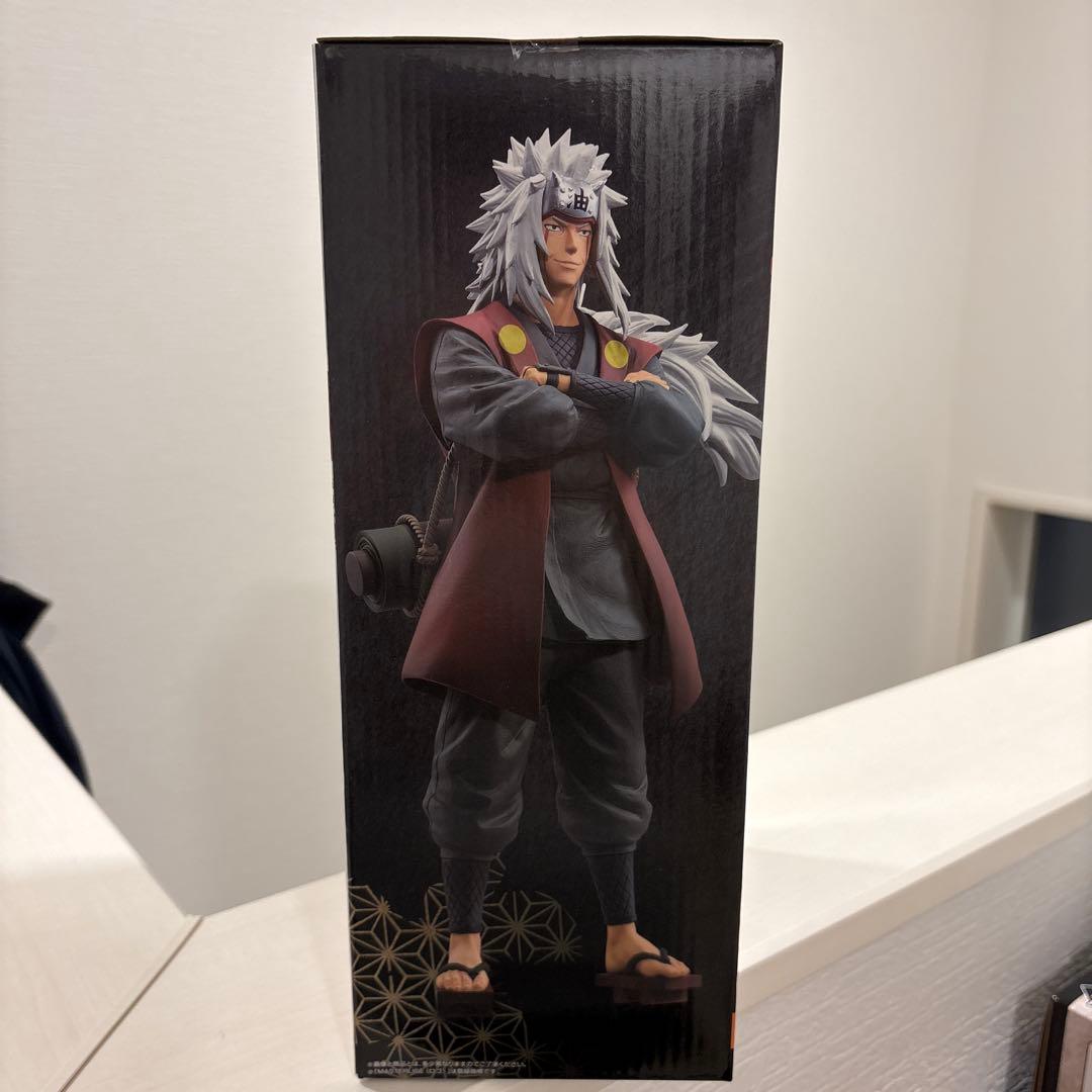 一番くじ　NARUTO 疾風伝 伝説の三忍　自来也　a賞