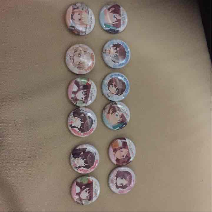 NEWGAME! 一番くじ アニくじ