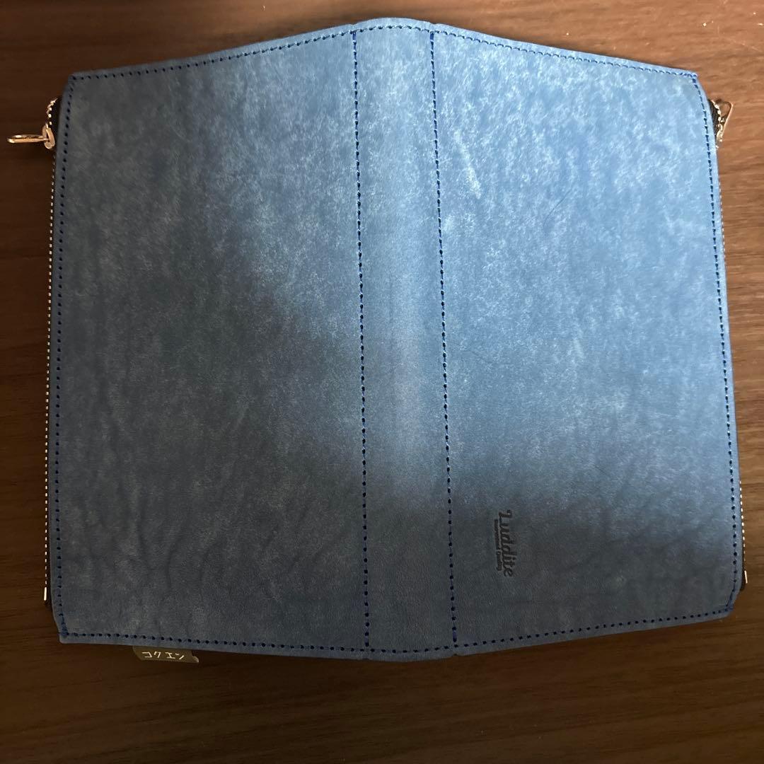 590&co別注　ベンディペンケース　MAYA ラージ