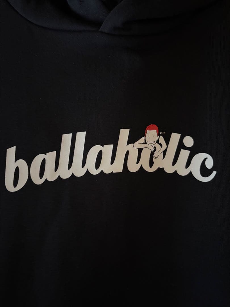 ballaholic ボーラホリック　パーカー　桜木花道　限定値下げ